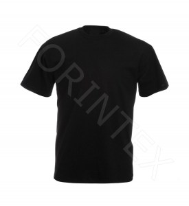 Фото футболки футболка черная ООО Форинтекс