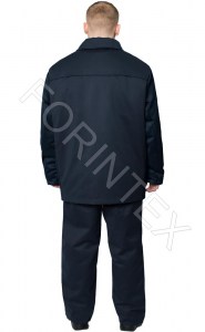 Фото Костюм сварщика зимний  мод.ГЕРМЕС 1