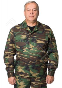 Фото спецодежда летняя куртка легион-стандарт ООО Форинтекс