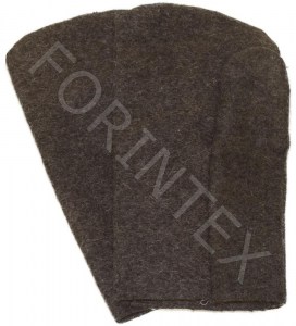 Фото рукавицы специальные рукавицы суконные ООО Форинтекс
